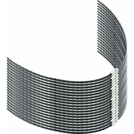 Bosch F016800431 Ultra-resistente Trimmerleine für AFS 23-27 Freischneider (20 Stück)