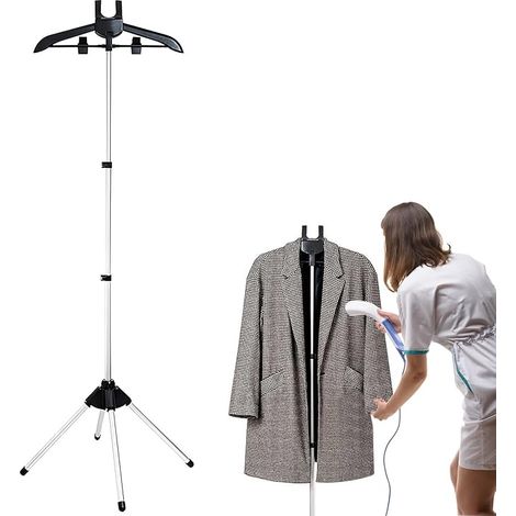 Steam Ironing Stand, Steam Ironing Hanger (1/5)