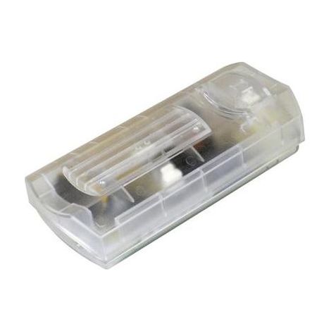 Interbar 8115-000.01 regulador transparente para iluminación LED