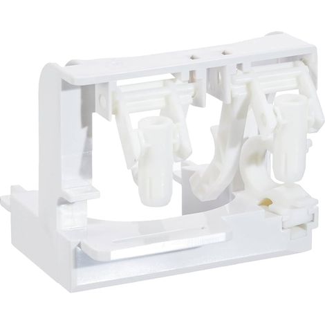 SUPPORTO TWICO PER TWIN LINE Doppio scarico GEBERIT 240.511.00.1