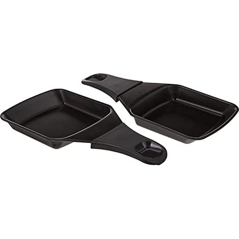 Set di 2 ciotole quadrate originali - Grill, Wok e Macchina per Raclette - TEFAL - 1997683216568000209 (1/4)