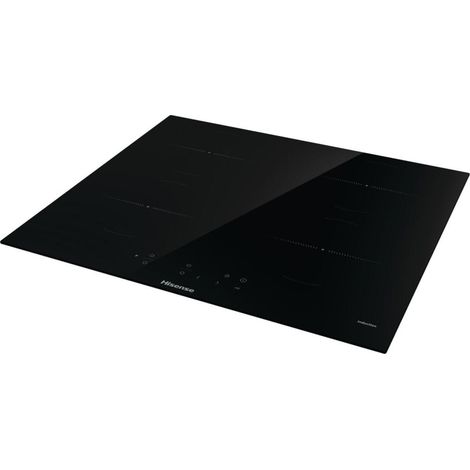 Induktionskochfeld Hisense HI6401BSCE schwarz 590x520 mm 7000 W