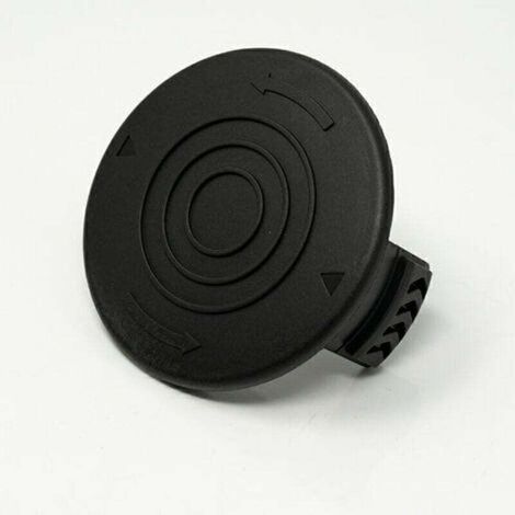 [JAMAIS UTILISÉ] Couvercle de bobine de capot en deux parties pour coupe-herbe sans fil PRTA 20Li C3 LIDL IAN351753 (1/4)