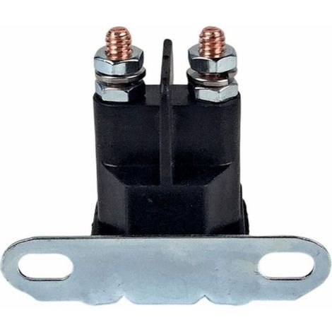 Relais Démarreur 12V 725-04439, Pour John Deere Cub Cadet MTD, Solénoïde Tondeuse (1/4)