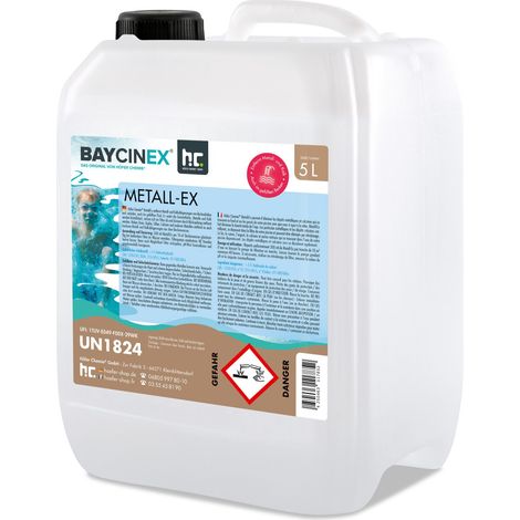 5 L BAYCINEX® Metall-Ex im praktischen Kanister