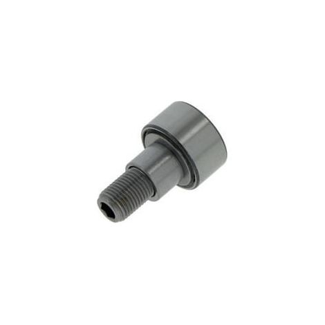 Galet KRVE80 PP 100mm Ext 80mm Int 30mm Acier à roulement standard (100Cr6) NKE