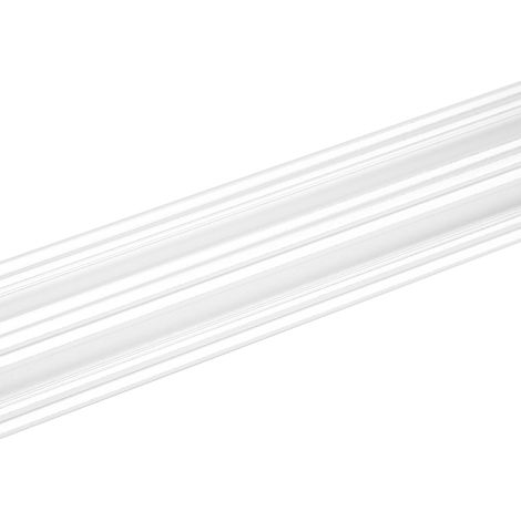 3109-0024-0336 24 mm T-Nut-Schiene, Vierkantträger (1/5)