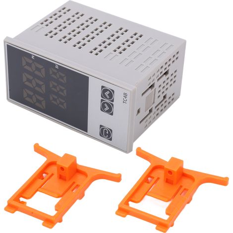 Thermostat Numérique Haute Précision Double Sortie pour Appareils Domestiques (BEM-TC4B-14R) (1/5)