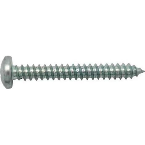 Viti lamiera Stoker 4.8x25 mm acciaio zincato 9 unità