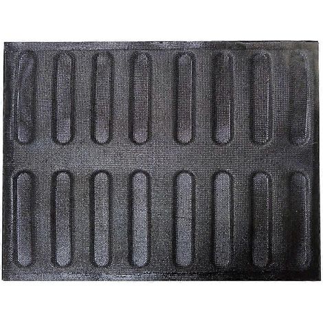 Silikon-Brotformen, Antihaft-Backbleche, 16 Kastenbrotformen, Brote, Bäcker