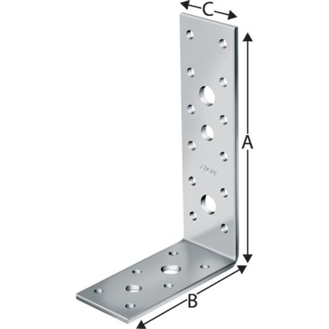 SST Winkelverbinder AG40314 50 Stk