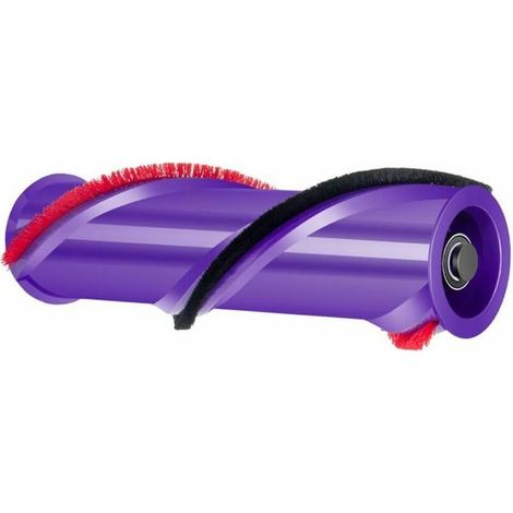 Compatibile con gli accessori dell'aspirapolvere Dyson V8 Direct Drive: spazzola per pavimenti, spazzola a rullo, spazzola principale, tamburo. (1/5)
