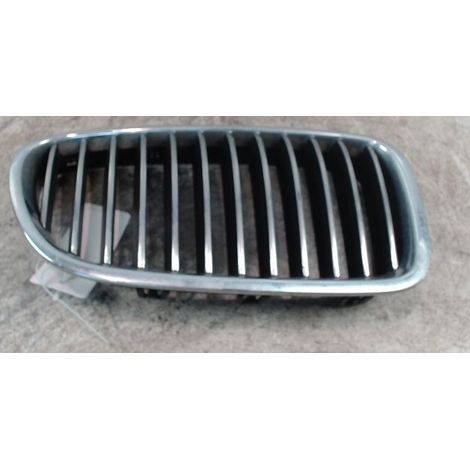 [PRODUIT D'OCCASION] Grille Calandre Droit BMW Serie 5 ♻️ Ref Oe. 51137203650 - Garantie à vie (1/3)