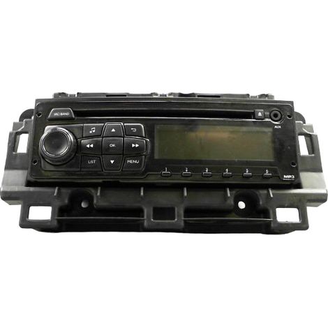 Autoradio PEUGEOT 208 [PRODUIT D'OCCASION]♻️16087575zd