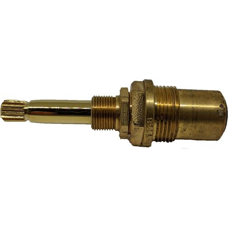 Ricambio vitone per 3215 monoforo italica con stelo ottone Stella GR1168.OLP (1/2)