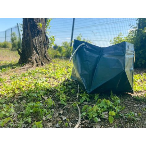Bolsa de residuos verdes 100L