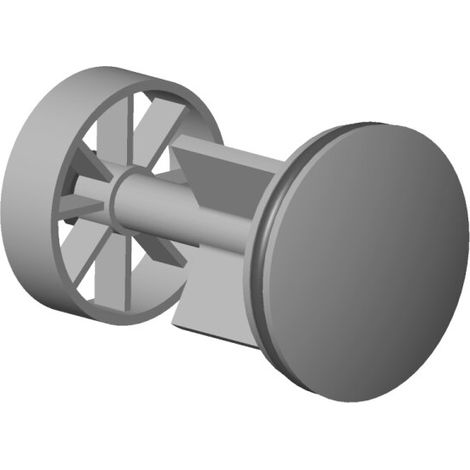 Connecteur DO ET 04312001600 D 46 x 67,5 mm platine brossé