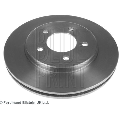 Lot de 2 Disques de frein Blue Print ADA104303 CHRYSLER 0004721820 0004721821