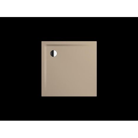 Kaldewei SUPERPLAN 1865-1, Receveurs de douche, 120x120cm,