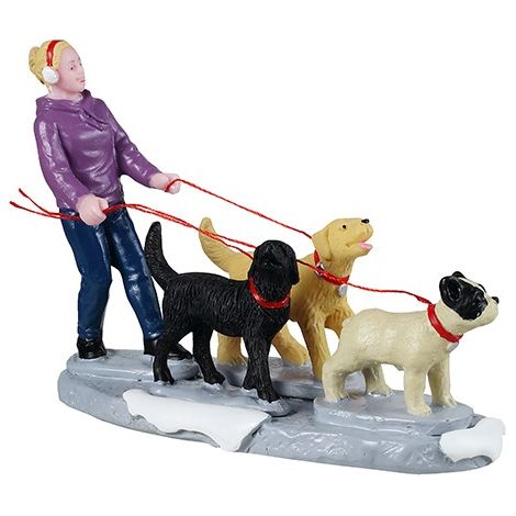Dog Walker Cod. 42361