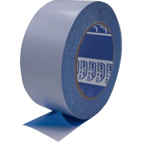 Nastro biadesivo removibile per moquette, tappeti e altri fissaggi 50mt Packaging - 25mm x 50mt