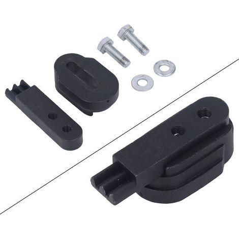 Outil de verrouillage de plaque flexible pour moteurs 83302222742 Support de volant moteur de chaîne de distribution pour moteurs N20 N26 (1/5)
