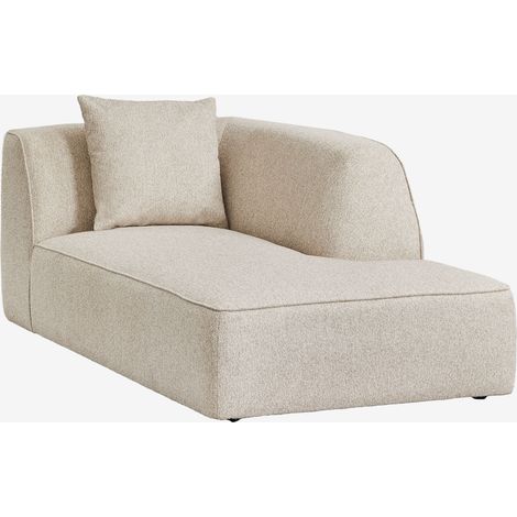 SKLUM Rechte Chaiselongue für gepolstertes Modulsofa Cardea                                   