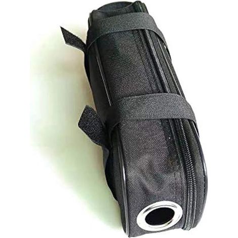 Kit de conversión apto para bicicleta eléctrica - Tamaño grande - Bolsa de almacenamiento adecuada para el controlador de la bicicleta (1/5)