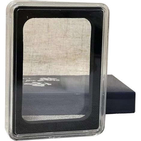 Boîtiers de rangement et de présentation pour pièces de monnaie compatibles avec les grades PCGS et NGC (1/5)