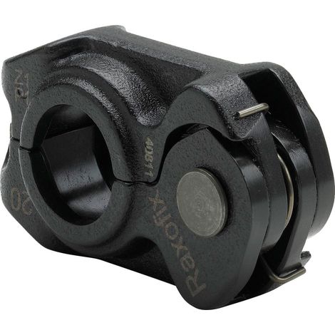 Viega Anillo de prensar, GZB P1/Z1, Ra 16, Ri 16 acero fosfatado Modelo 5396.1, 645410