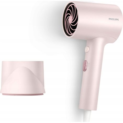 PHILIPS Haartrockner Serie 3000 BHD321/50 Pink 1600W 1 Stück. (1/4)