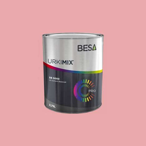 Pot de Peinture Polyuréthane / bi composant NCS S1030-R  Satin - 15kg