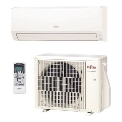 Aire acondicionado Split 1x1 FUJITSU ASY50UI-KL 4472 frigorias (1/3)
