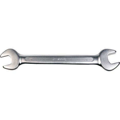KS Tools - Clé à fourches, 8x9 mm - 517.0102