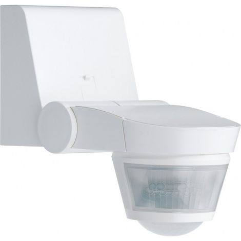Détect IR évolué 220/360 blanc - GESTION ECLAIRAGE HAGER 52320 (1/3)