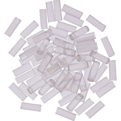 Bosch 70x bâtons de colle Gluey transparent - 2608002004