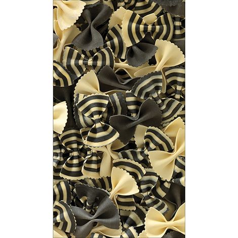 Sticker réfrigérateur et lave vaisselle, pasta delizia cuisine italienne saveur méditerranéenne déco, 180 cm X 100 cm (1/4)