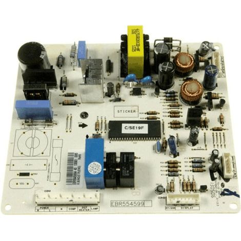 PLATINE PRINCIPALE ASSEMBLEE POUR REFRIGERATEUR LG - EBR55459904