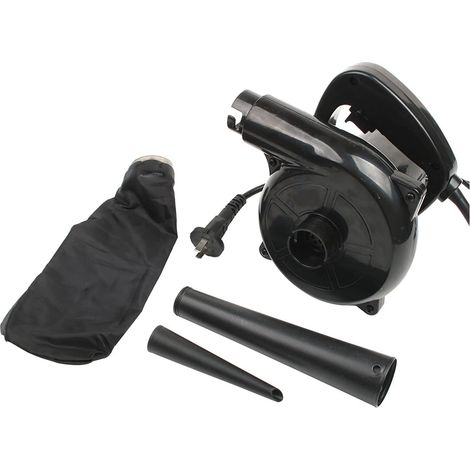 ventilateur soufflant Collecteur de poussière électrique 1000W for sèche-cheveux informatique, collecteur de poussière de ménage, outil de soufflage de poussière de puissance élevée (1/5)