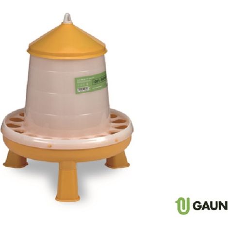 Gaun Haber Aves Bio 4 kg. con le gambe
