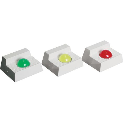 Indicateurs Action BUZZER LED Vert NUGELEC O-1490BZV