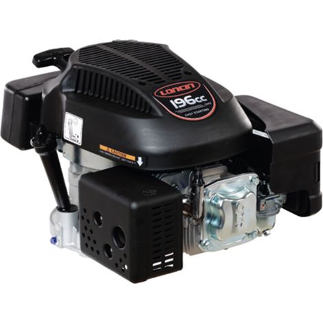 Motore a combustione per tosaerba OHV LC1P70F-3 196 cm³ 5 CV LONCIN