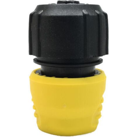 Anschlussstück für Wasserabsperrventil, Zubehör für Wasserstandsregelung, kompatibel mit Kärcher 2.645-191.0 (1/5)