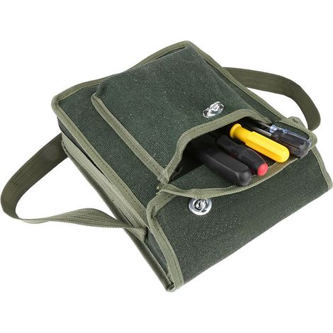 Aufbewahrungstasche für Werkzeuge von Elektrikern, praktische Werkzeugtasche (1/5)