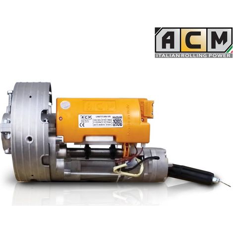 Moteur Rideau Métallique ACM Unititan E HR - 170Nm - ACM (1/2)