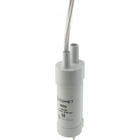 BOMBA DE AGUA SUMERGIBLE 12V 11L BARCO YATE CAMPER REMOLQUE ALEMANIA (1/5)
