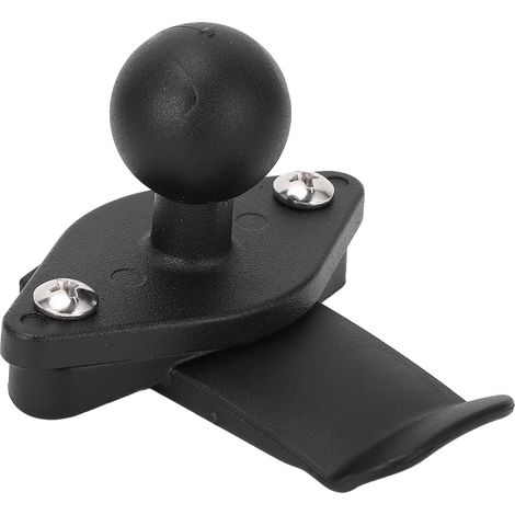 Support GPS de tableau de bord anti-vibrations avec rotule de 2,5 cm pour moto et voiture tout-terrain (1/5)