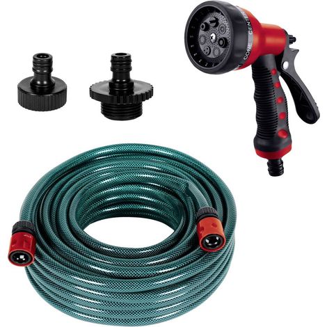 Einhell 4173762 KIT di collegamento 330 mm 30,3 mm (1) IG, 33,25 mm (1) AG Plastica (1/5)