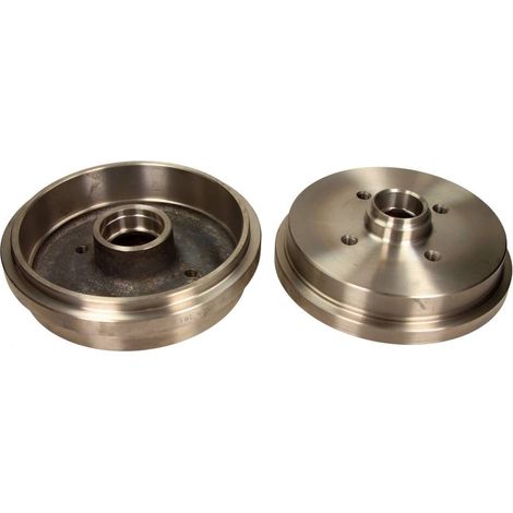 Lot de 2 Tambours de frein MAXGEAR 19-0822 AUDI 171 501 615 A 171 501 615 B