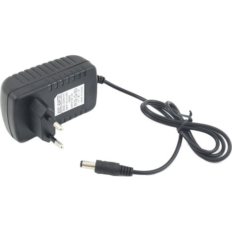 Alimentatore Trasformatore ingresso a 220V uscita 12V 2A Switch Trimmer OZ-2A